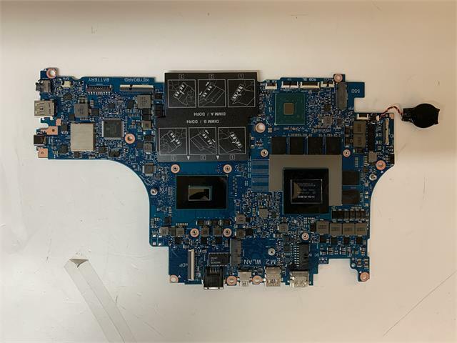 Rtx 2060 Dell G7 15 7590 OEM Dell G Series G5 G7 5590 7590