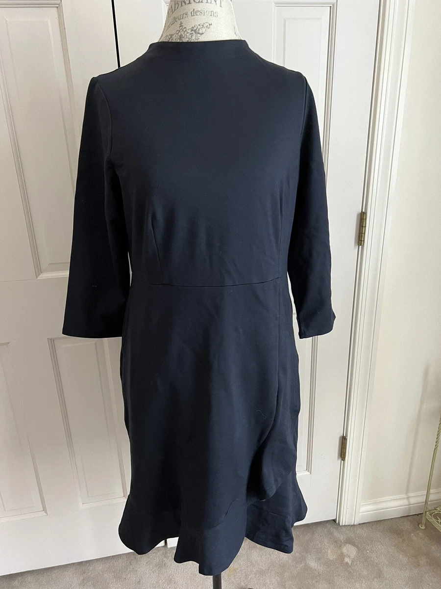 Ponte knit cheap dress