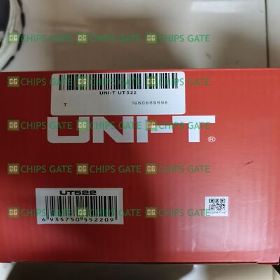 1PCS NEW UNI-T UT522 Digital Resistance Meter
