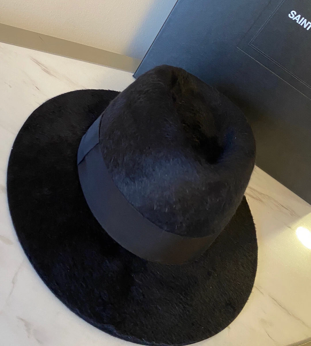 Men's Hats and Caps, Saint Laurent