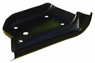 Klokkerholm Black Front Wheel Arch Step Nearside Left VW T25 T3 1979 1992