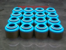 Mitsubishi 4G63 DOHC Eclipse EVO Talon - FKM Valve Seals - Set of 16 - NEW!