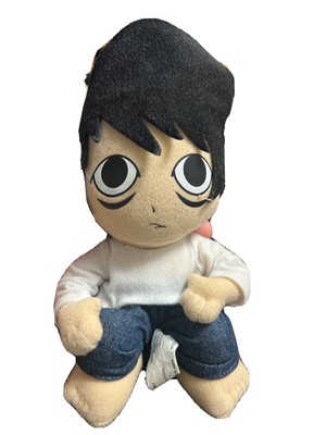 l lawliet plush