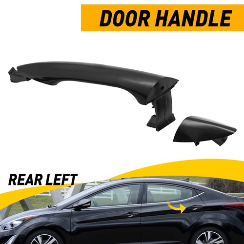 Outside Exterior Door Handle Rear Left Driver Side For 2011-16 Hyundai Elantra - Bild 16 von 17