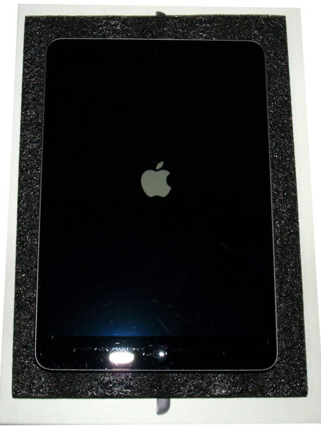 Apple iPad mini 1st Gen A1432 Gray Locked - Image 2 of 4