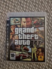 Grand Theft Auto IV Complet Manuel Et Carte Ps3 Sony PlayStation 3