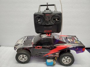s10 rc truck