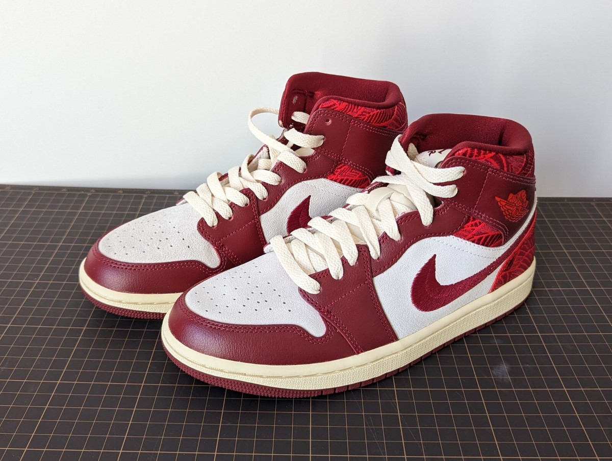 Size 8 - Jordan 1 SE Mid Lift Up W Brand New with Box and Size 8 - Jordan 1 SE Mid Lift Up W Brand New with Box and