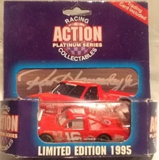 Action Racing Collectibles Ron Hornaday Jr #16 Truck 1995 1:64 Die cast 