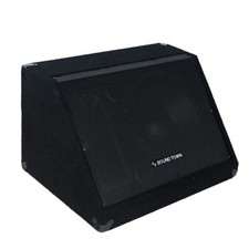Sound Town 12" 500W Passive DJ PA Stage Floor Monitor Loud Speaker METIS-12M 