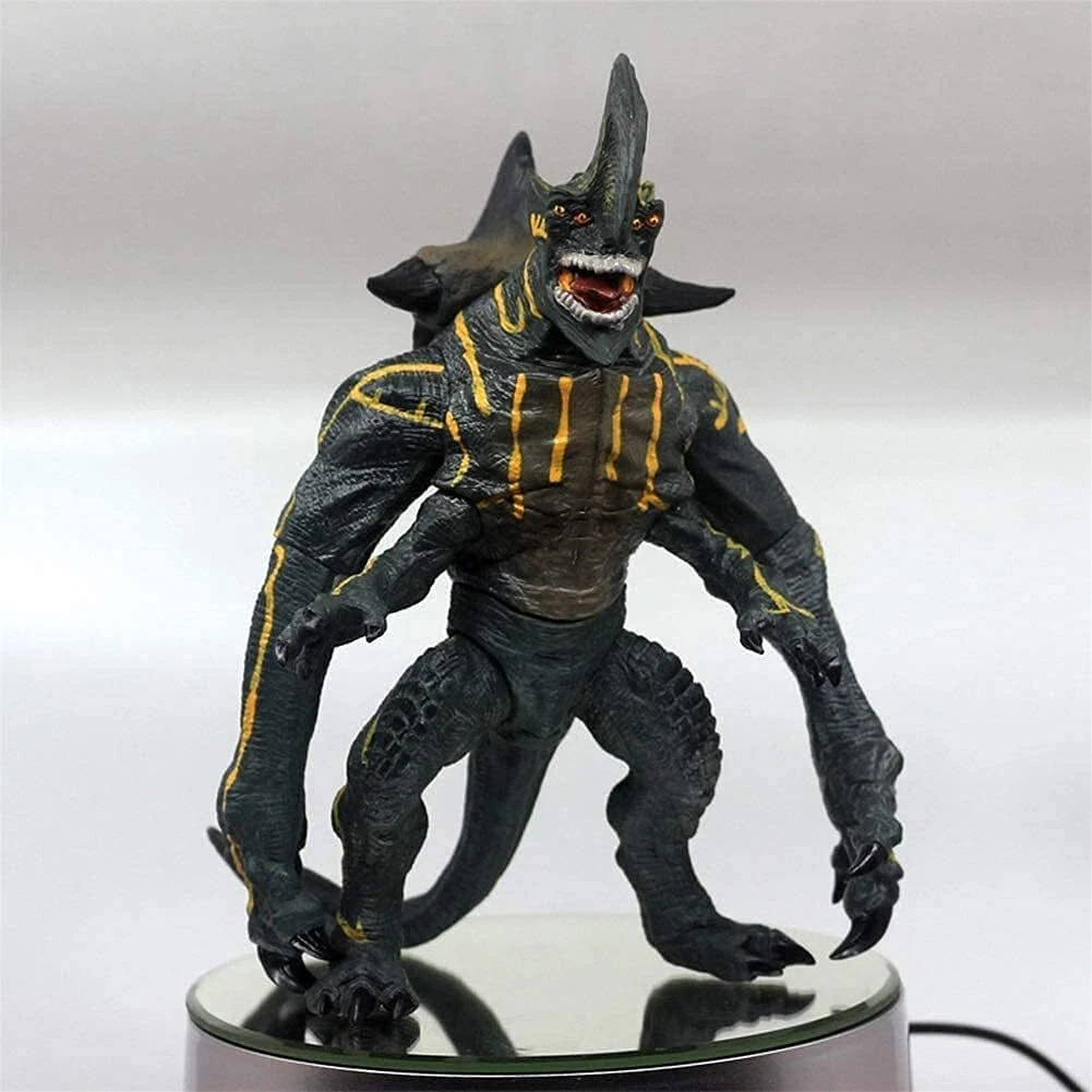 Monster Kaiju Knifehead Axehead Pacific Rim 2 Action Figure 6.5&#039; USA  Christmas | eBay