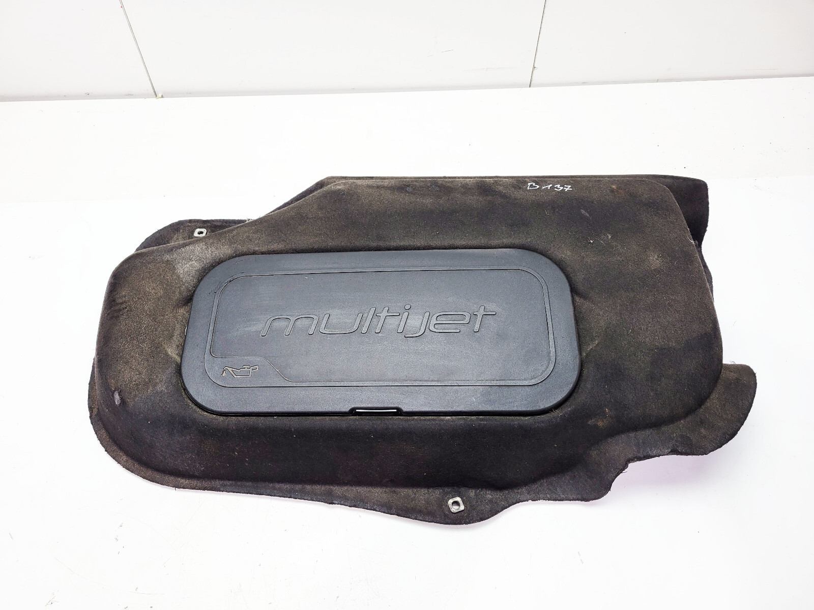 FIAT 500L MULTIJET MK1 2012-2016 1.3 DTI 330A1000 MANUAL ENGINE 