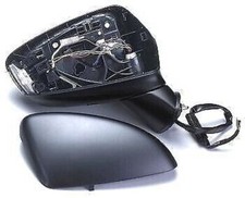 Retroviseur droit (ou coque) Mazda 121