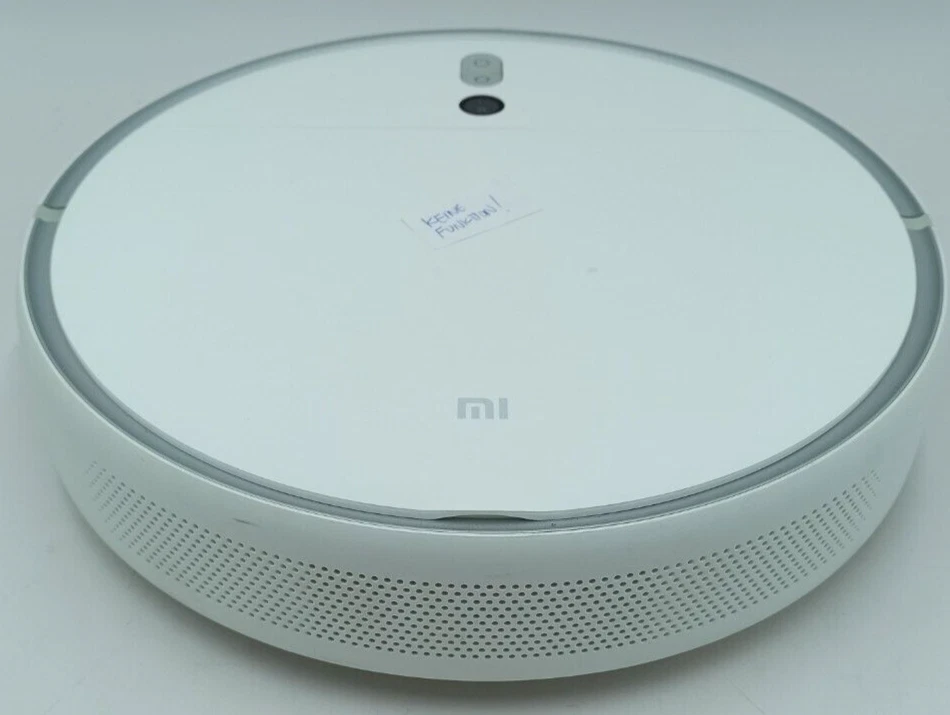 DEFEKT Xiaomi Staubsauger Mi Robot Mop 2 Weiß EU BHR5055EU mit Ladestation - Bild 3 von 4