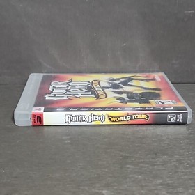 Guitar Hero World Tour PlayStation 3 PS3 Game CIB