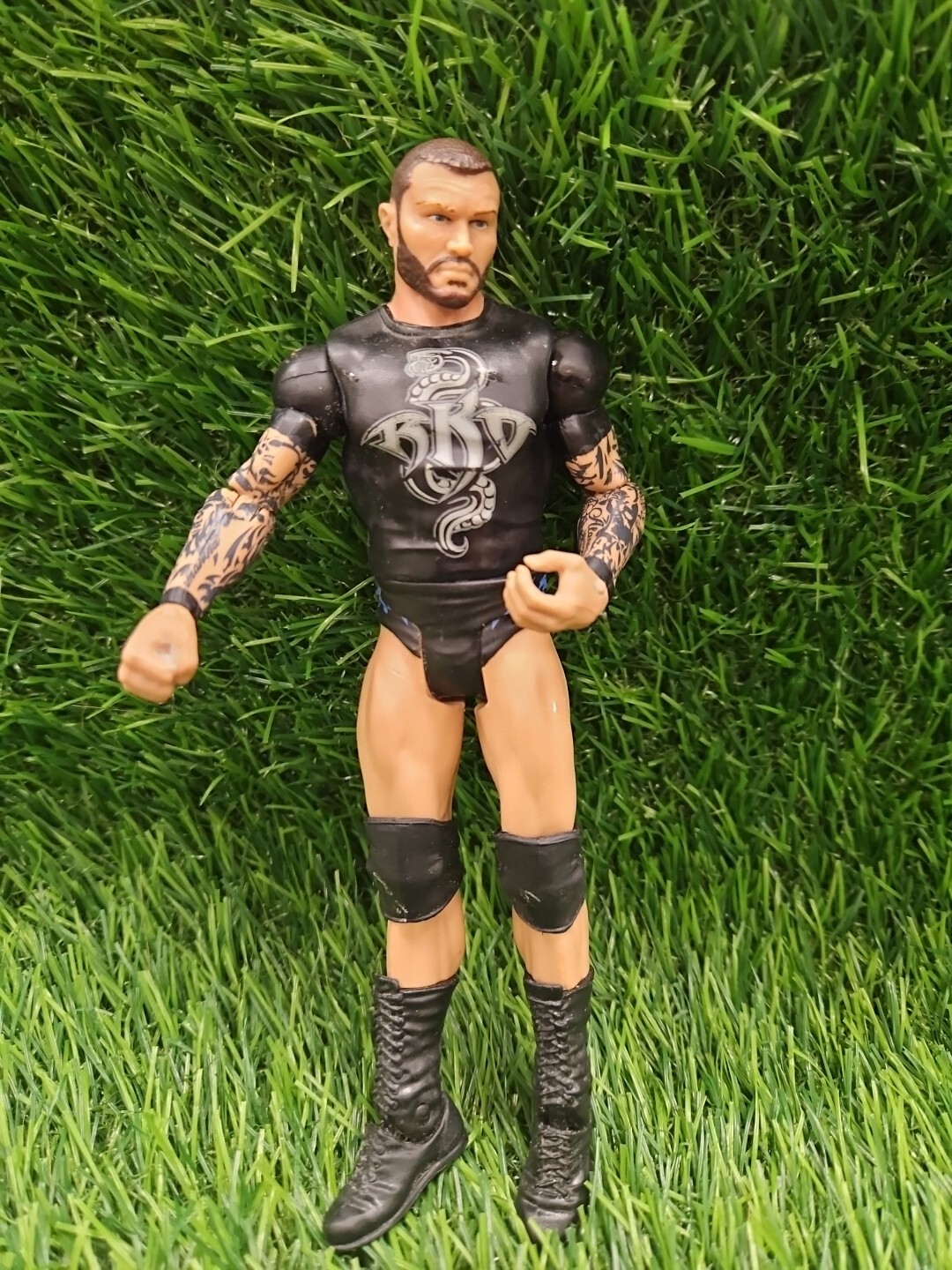 WWE: Randy Orton Superstar Entrances Series Basic Wrestling Action Figure Mattel