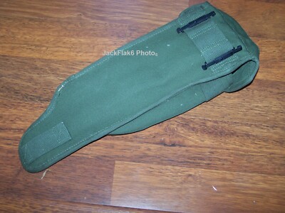 NOS PRC 25 PRC 77 Antenna Bag Army Military CW-503 Harris Co f