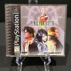 Final Fantasy VIII PlayStation One (PS1) Four Discs Complete Black Label
