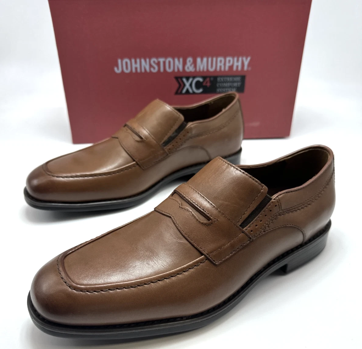 Las mejores ofertas en Zapatos para hombre Johnston & Murphy | eBay