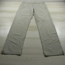 Oakley Pants Mens 34x32 Beige Regular Fit Tech Chino Performance Lightweight