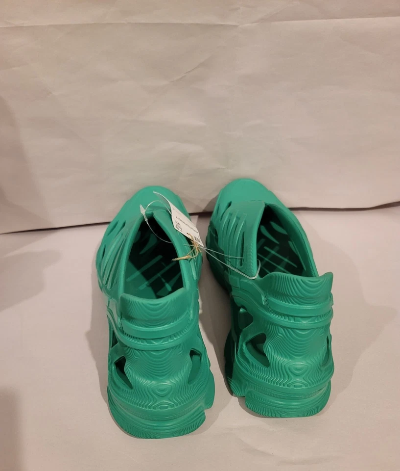 Adidas Originales Adifom Supernova, Verde Semi Corte, Mujer Talla 10 Foto 4 de 4