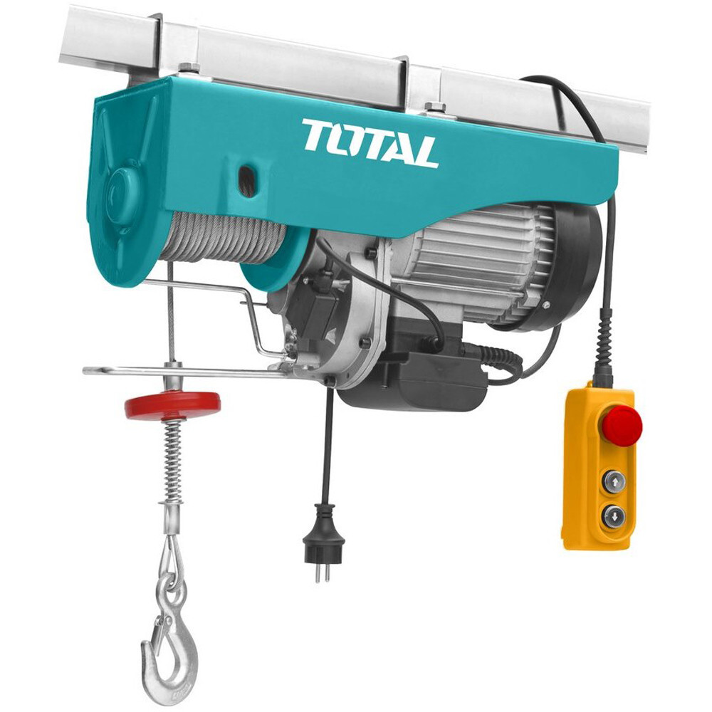 PARANCO VERRICELLO ELETTRICO SOLLEVATORE 999Kg 1600W TOTAL