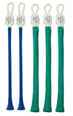 Nylon Finger Trap Set Pedi Sizes (5) Upper Extremity Traction Casting Surgical
