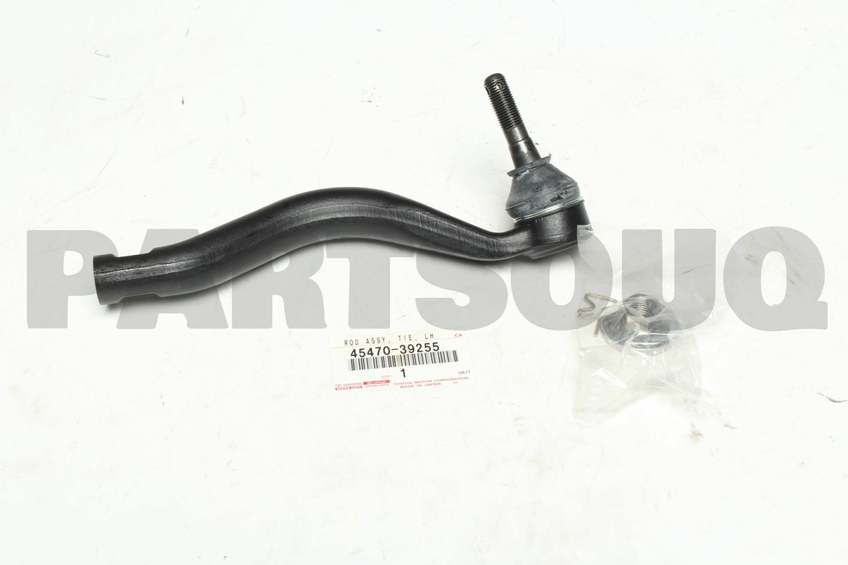 4547039255 Genuine Toyota ROD ASSY, TIE, LH 45470-39255 | eBay 