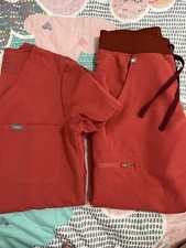 figs scrubs women set Clay XS/XSP