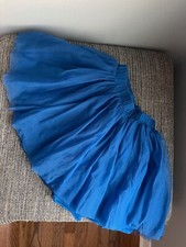 Hanna Andersson Girls' Tulle Skirt Size 120 6-7 years