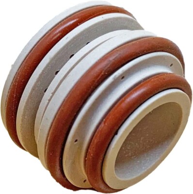 Hypertherm 220834 Swirl Ring, Hypro2000/Maxpro200 200A O2