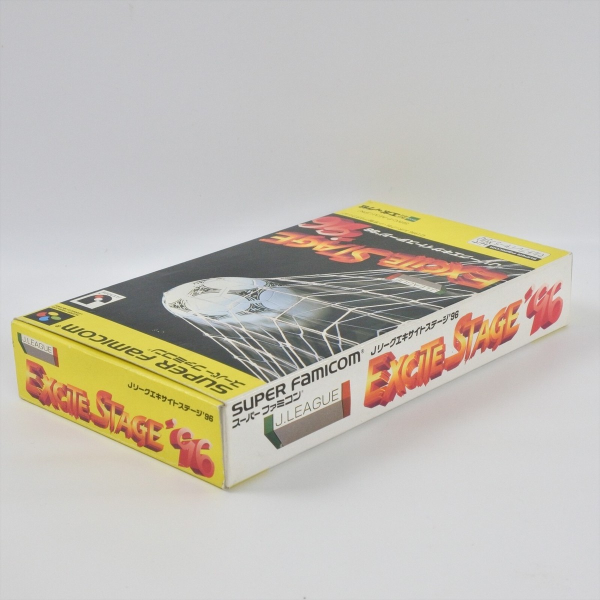 EXCITE STAGE 96 Super Famicom Nintendo 2177 sf | eBay