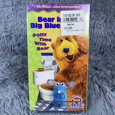 Bear in the Big Blue House