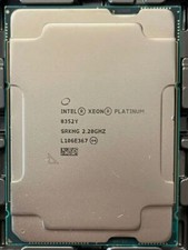 Intel Xeon Platinum 8352Y CPU 2.20GHz LGA-4189 32-Core Server Processor