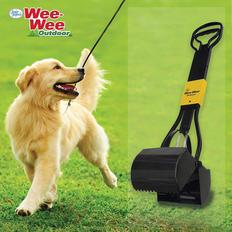 WeeWee Dog Waste FoldAway Pooper Scooper eBay