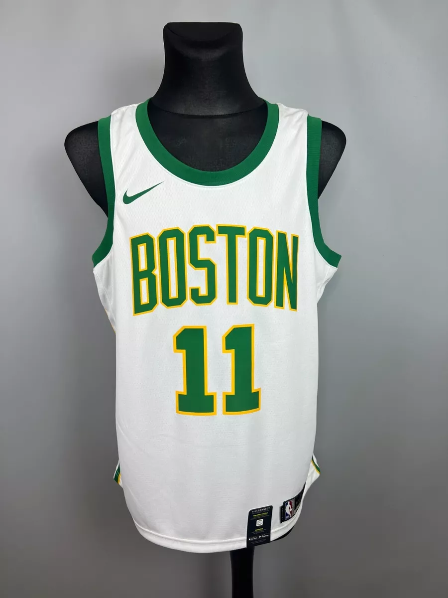 kyrie irving boston jersey