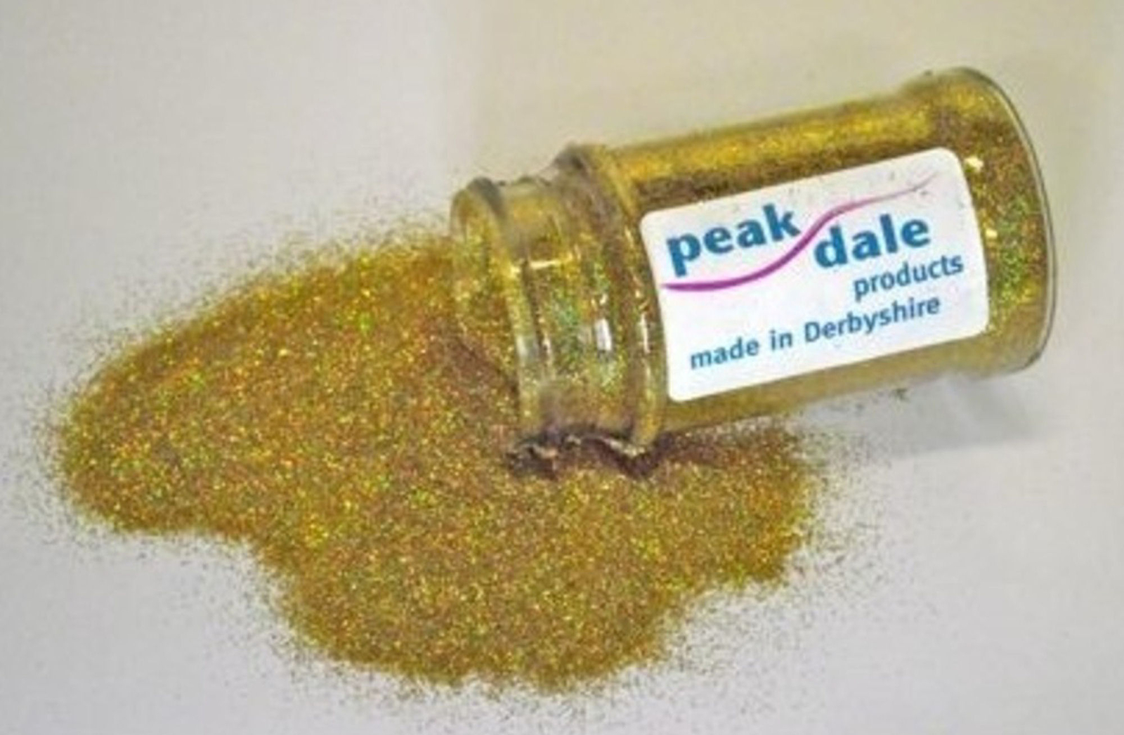 Glitter - Holographic Gold - 50g