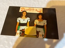 Tell City, Indiana Schweizer Fest Postcard