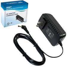 HQRP AC Adapter Charger compatible with JBL Flip 6132A-JBLFLIP Speaker