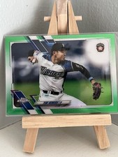 2021 Topps Chrome NPB YUKI NOMURA Fighters Color Match Refractor SSP /99 RARE