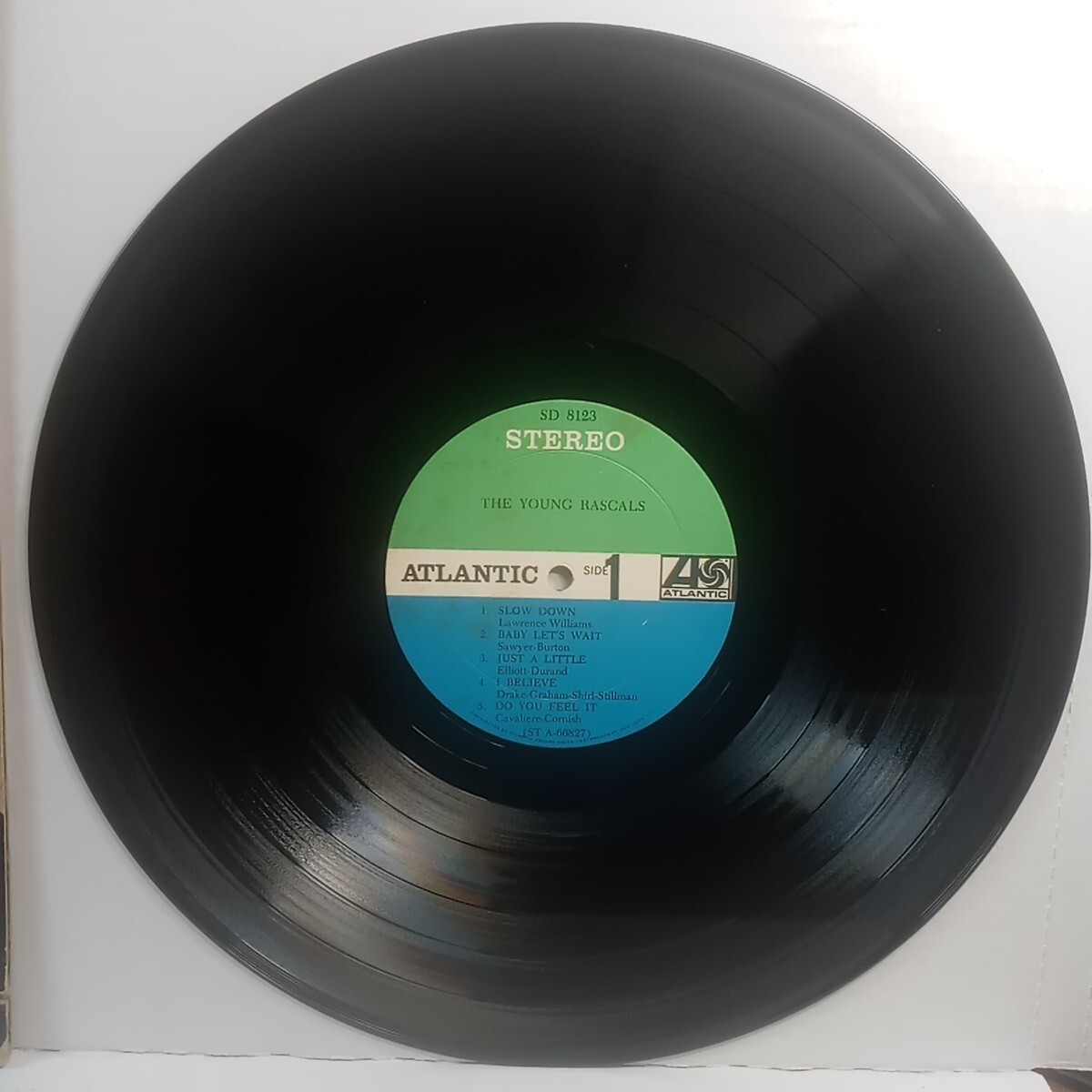 The Young Rascals – The Young Rascals Vinyl LP91 | eBay