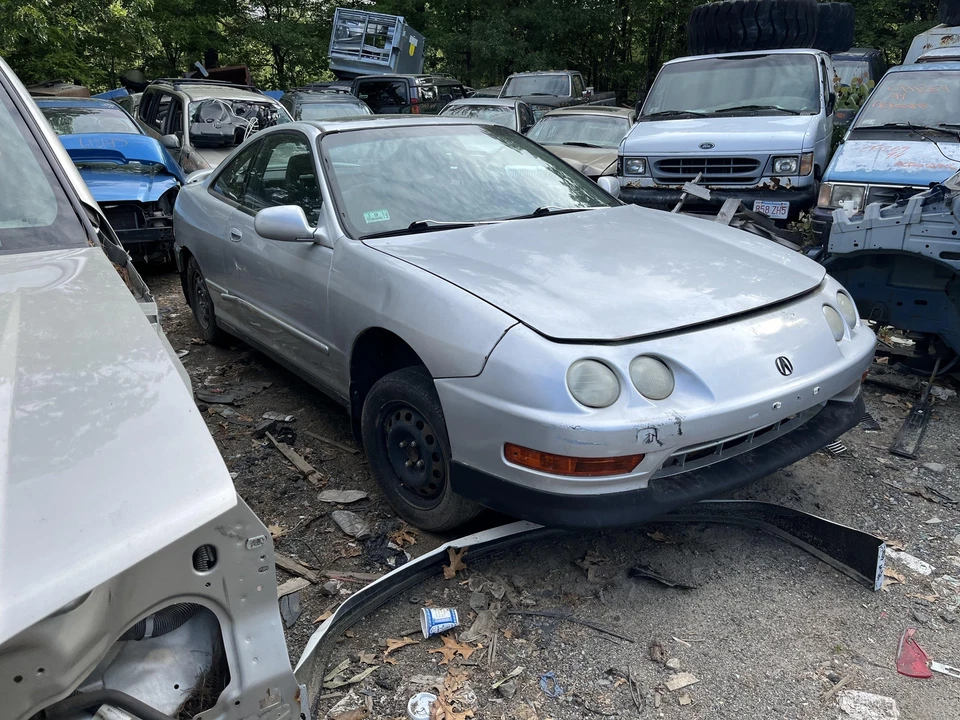 Puerta delantera derecha ACURA INTEGRA 94 95 96 97 98 99 00 01 Foto 3 de 4