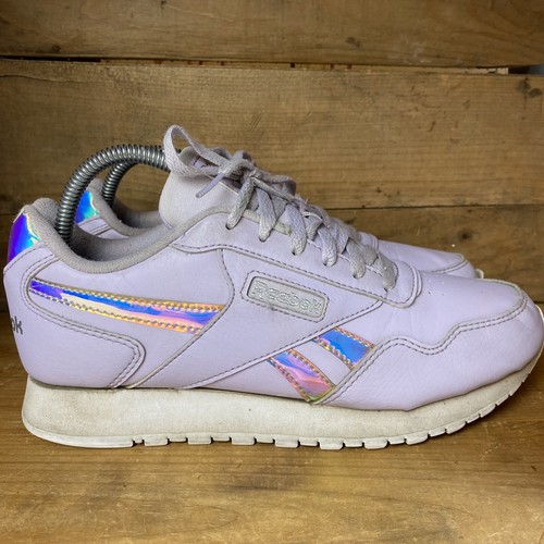 reebok classic reflective