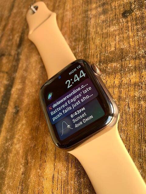 iphone watch se 2021