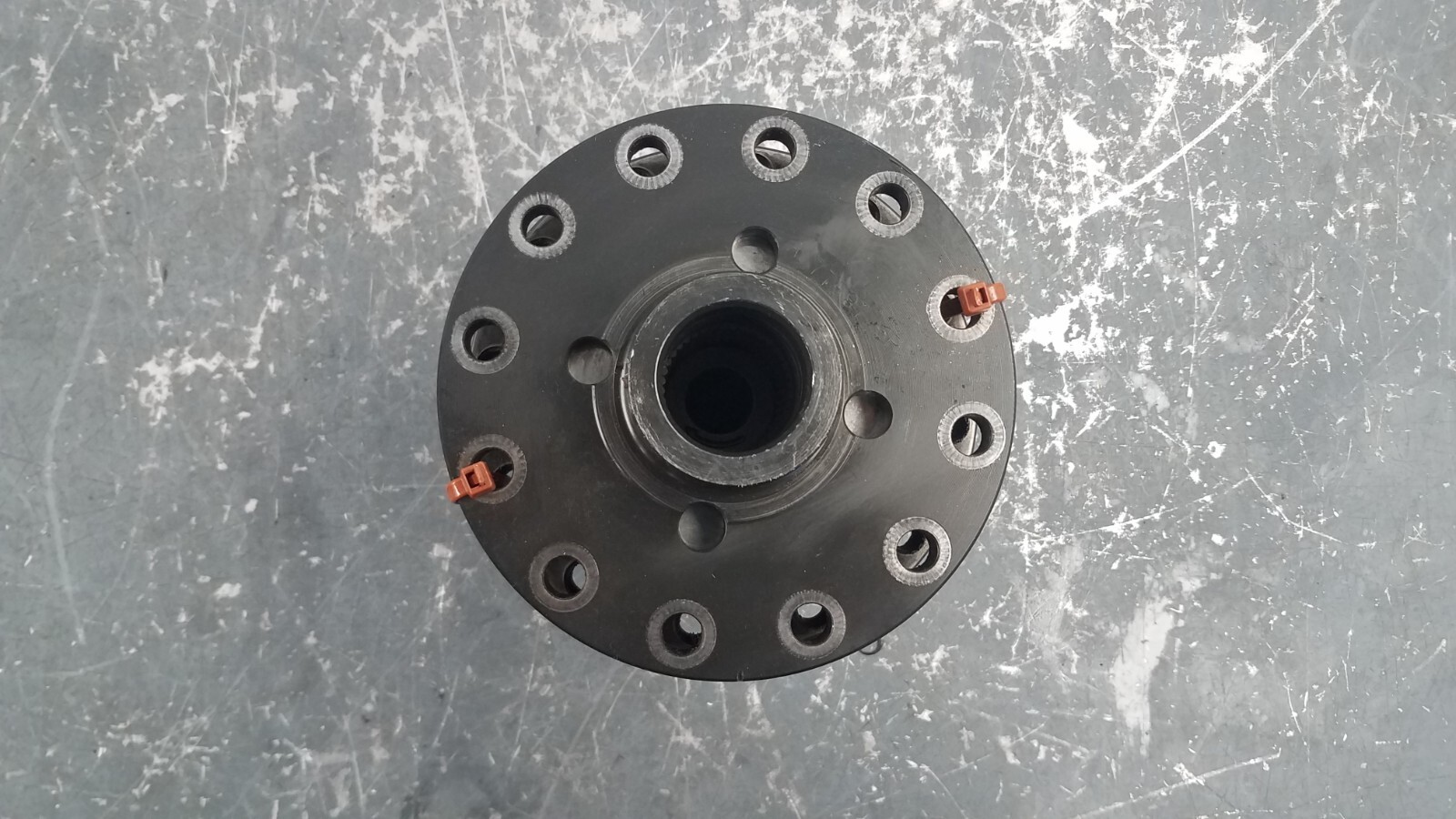 Lamborghini Gallardo  OEM Rear Differential Carrier #7687 B5