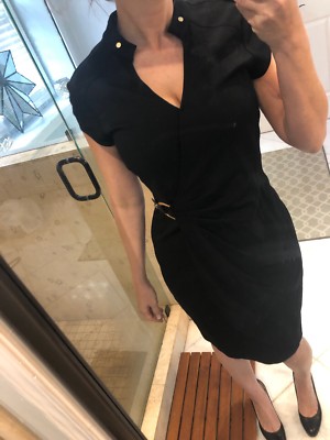 black strapless maxi dress casual Petal and Pup Women's Cecilia Color:B. halter midi dress Blue Formal Dress Electric while the front panel