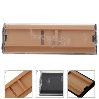  3 Pack Reed-Box Schubladenorganisatoren Essen Lagerbehälter