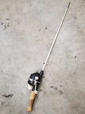 vintage zebco fishing rods