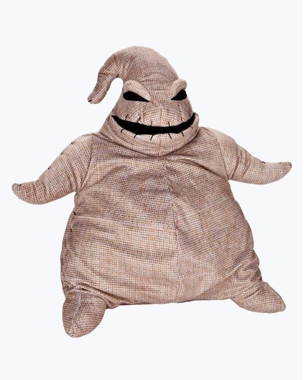 New Officially Licensed The Nightmare Before Christmas Oogie Boogie Plush  Doll