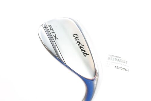 Cleveland RTX Zipcore Tour Satin Full 58.0º LW Stiff Steel Mens Right-Handed